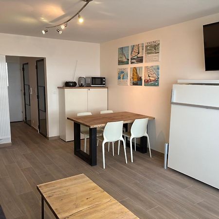 Blankenberge Apartement Zeedijk Eksteriør billede