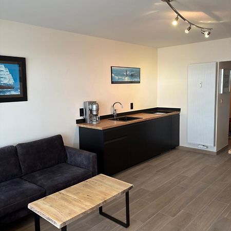 Blankenberge Apartement Zeedijk Eksteriør billede
