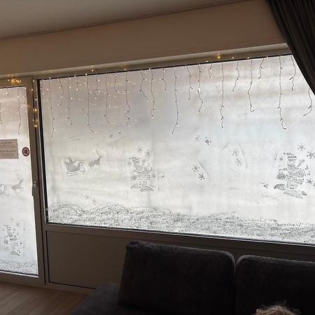 Blankenberge Apartement Zeedijk Eksteriør billede