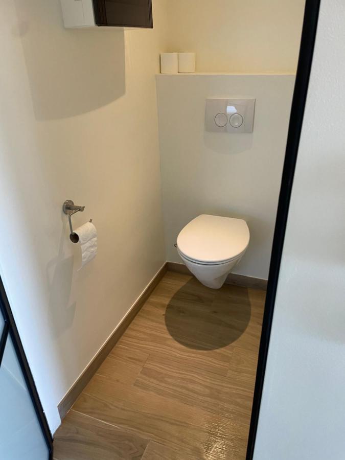 Blankenberge Apartement Zeedijk Eksteriør billede