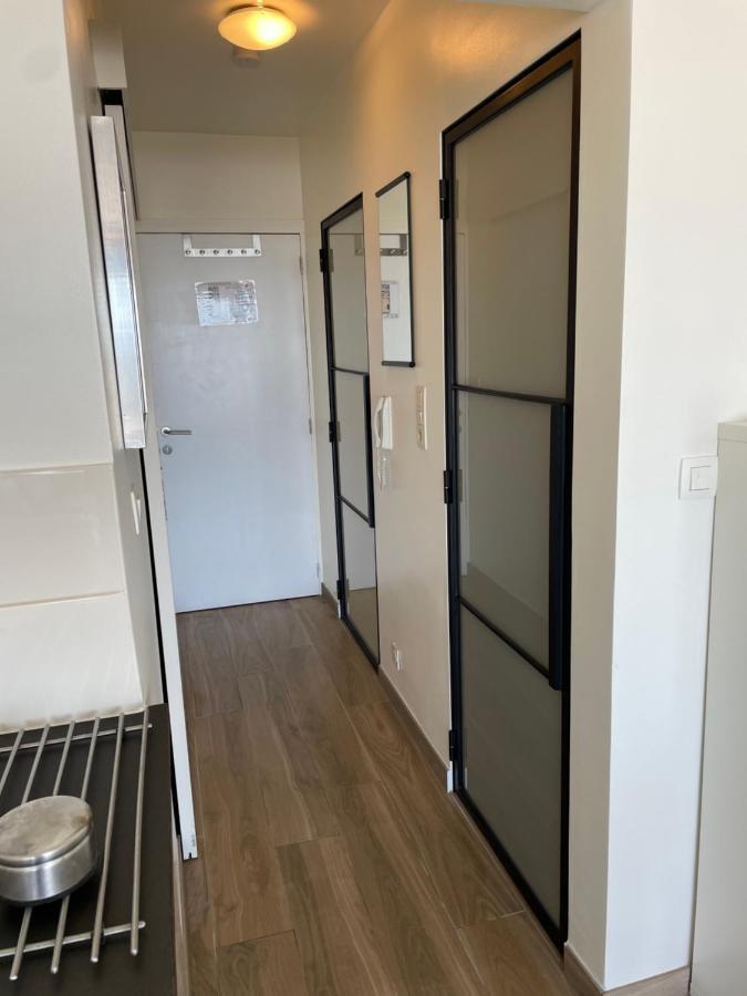 Blankenberge Apartement Zeedijk Eksteriør billede